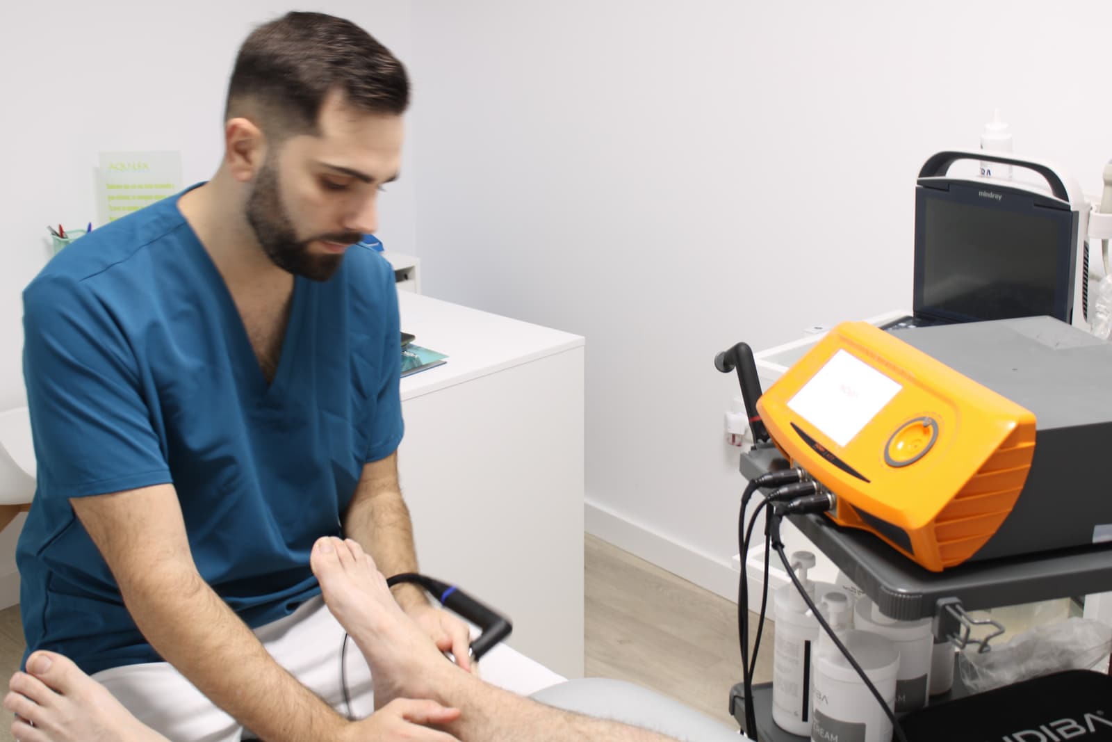 Tratamiento Indiba Activ