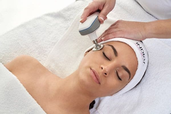 Indiba estética facial