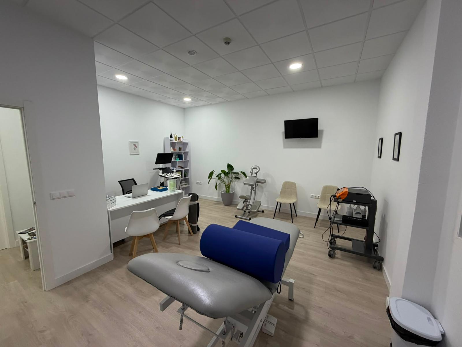 Centro de Fisioterapia Aquílex